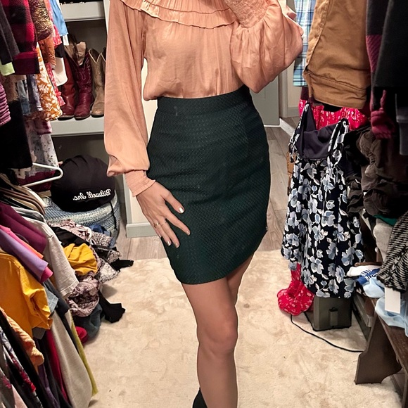 Christmas Skirt - Picture 1 of 9